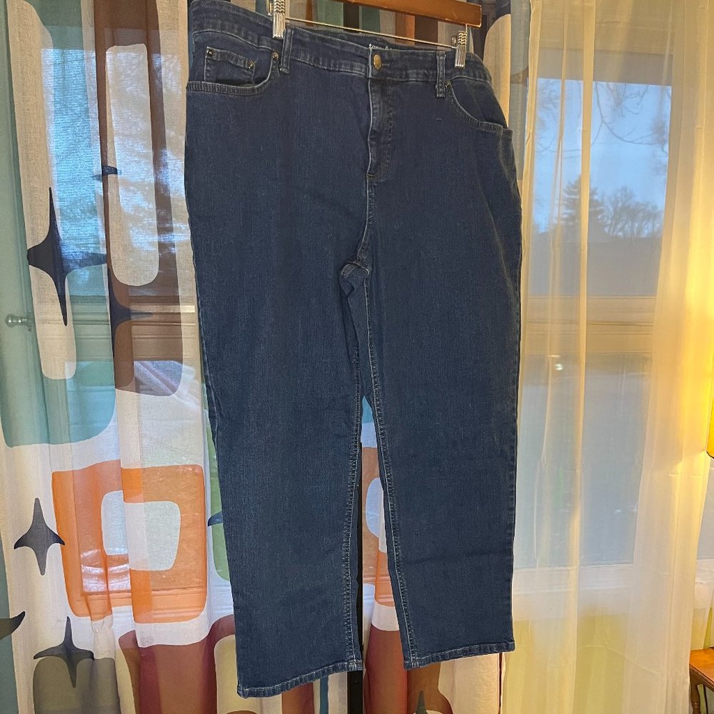 Terra & Sky size 20 jeans